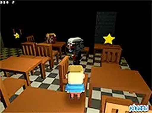 Kogama Enigma Chamber Run