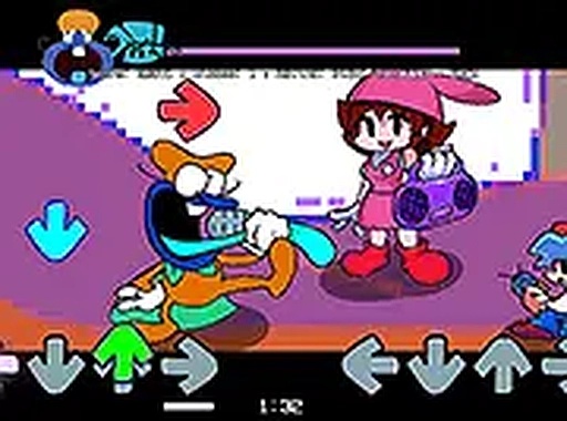 Beat Duel with The Noise