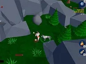Wildwood Survival: Forest Challenge