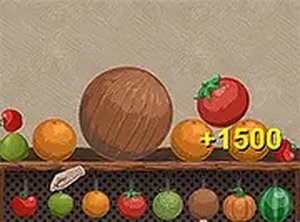 Match & Merge Fruit Garden