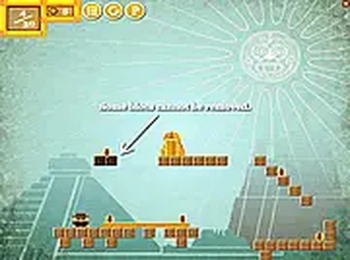 Coin Path Puzzle