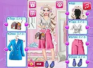 Wardrobe Stylist: Casual Fashion Creator