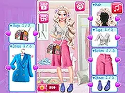 Wardrobe Stylist: Casual Fashion Creator