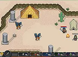Eternal Kingdoms Online: The Lost Heir