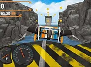 Aero Circuit Dash