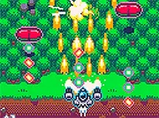 Pasture Panic Starfighter