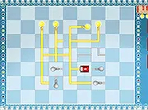Circuit Connect Puzzle