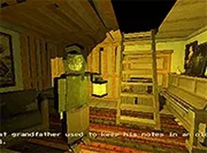 Shadows of Penjikent: A Retro Mystery