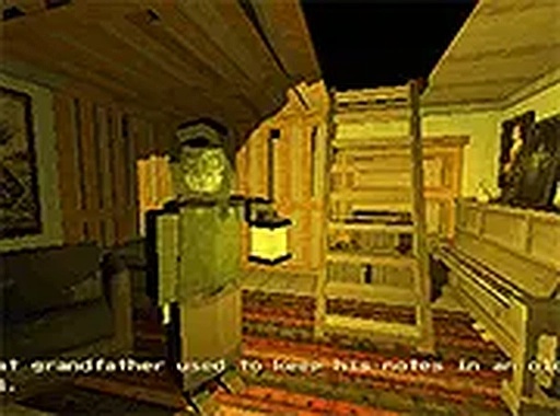 Shadows of Penjikent: A Retro Mystery