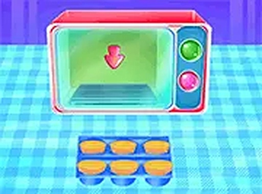 Fantasy Cupcake Creator and Fashion Studio