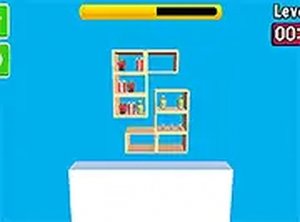 Shelf Organizer 3D Match