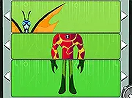 Alien Form Matching Challenge