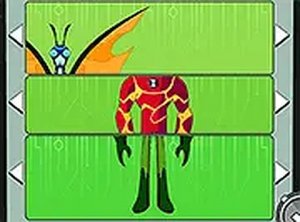 Alien Form Matching Challenge