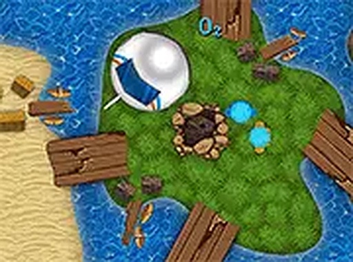 Dnarres Planet Puzzle Escape