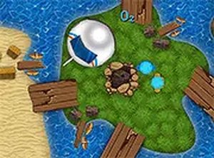 Dnarres Planet Puzzle Escape