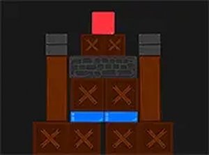 Cube Drop Logic Puzzles