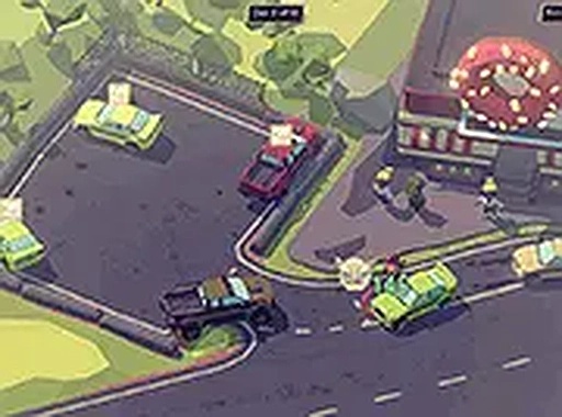 Magical Valet Parking Simulator