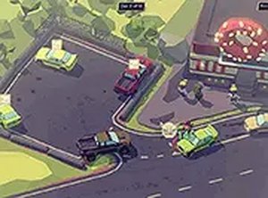 Magical Valet Parking Simulator