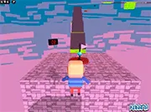 Obstacle Dash: 60 Stage Run