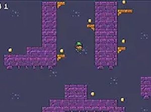 Coin Sprint Platform Adventure