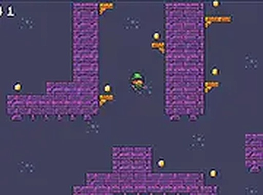 Coin Sprint Platform Adventure