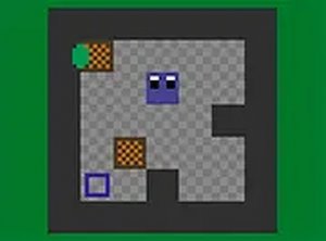 Sticky Grid Logic Challenge