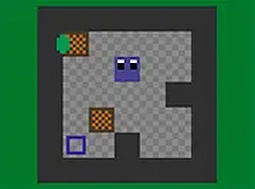 Sticky Grid Logic Challenge