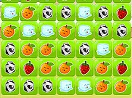 Juice Blast Tile Swap