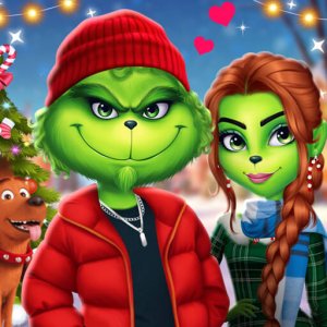Holiday Duo Dress-Up Challenge