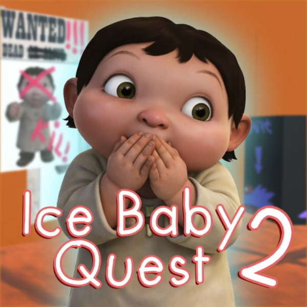 Frosty Toddler Search: 3D Expedition