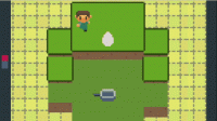 Egg Pan Puzzle Quest