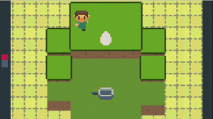 Egg Pan Puzzle Quest