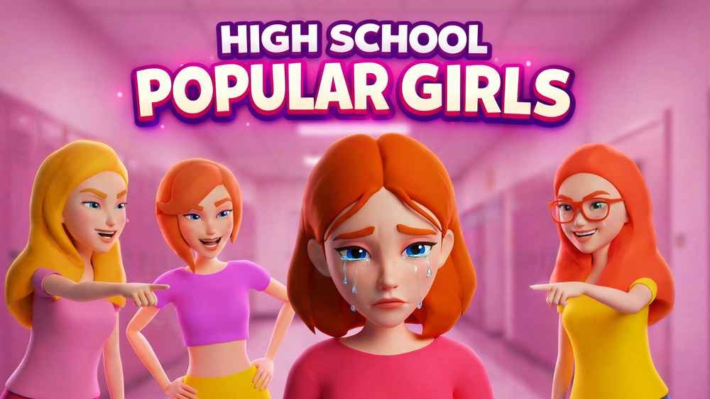 Teen Life Story Simulator