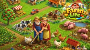 Countryside Farm - Relaxing Simulator
