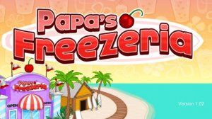 Tropical Sundae Shop Simulator