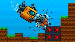 Deep Sea Miner: Resource Recovery