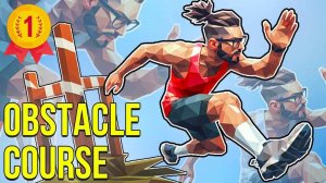 Parkour Physics Challenge