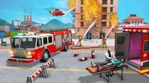 Emergency Response Driver Simulator