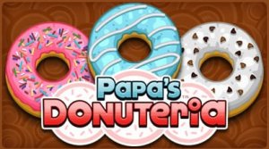 Donut Shop Simulator: Baking Adventure