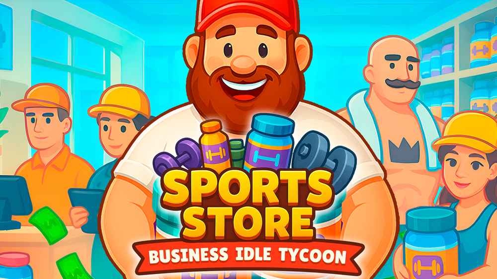 Wellness Store Manager: Idle Growth Game