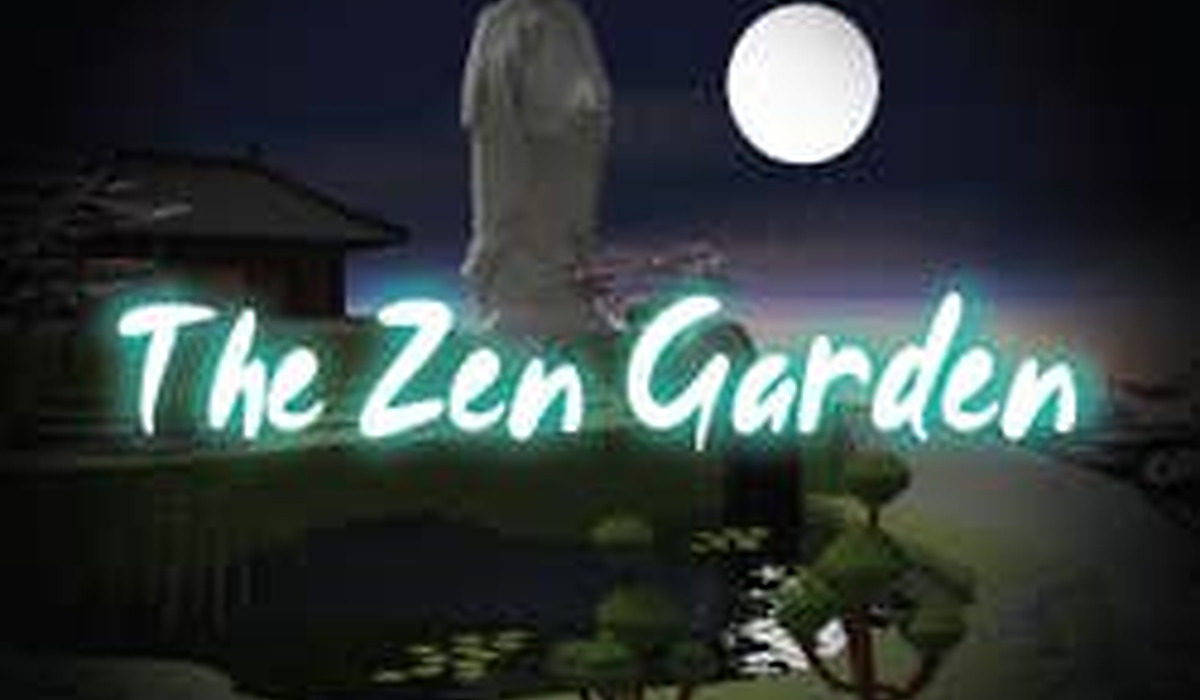 Calm Garden Mindfulness Simulator