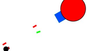 Arena Champion Showdown Reflex Game