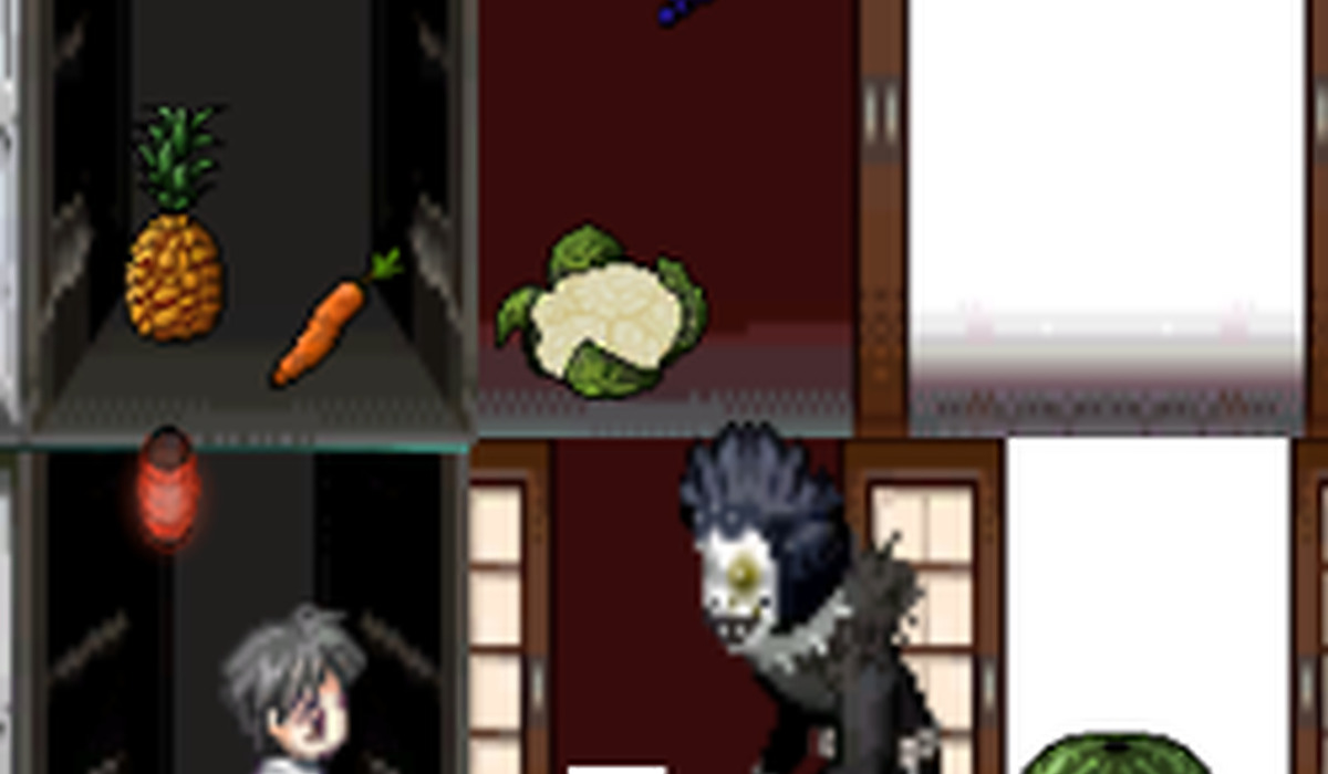 Ryuk Escape Dash - Action Game