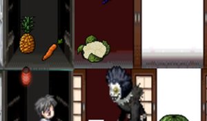 Ryuk Escape Dash - Action Game