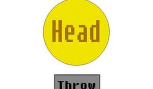 Heads or Tails Chance Tool